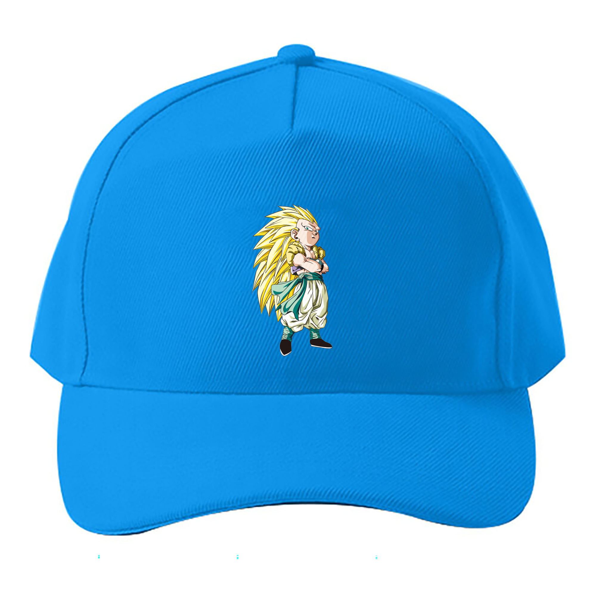 （画像用） ドラゴンボール ベジット DRAGON BALL Vegetto ベースボールキャップ 綿100％ 男女兼用 帽子 スポーツ